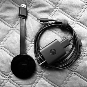 Google Chromecast NC2-6A5